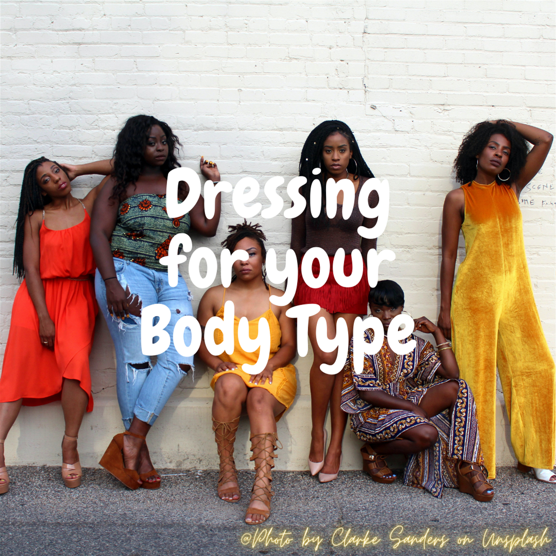 How to dress for your body type? Stylish dressing tips for women