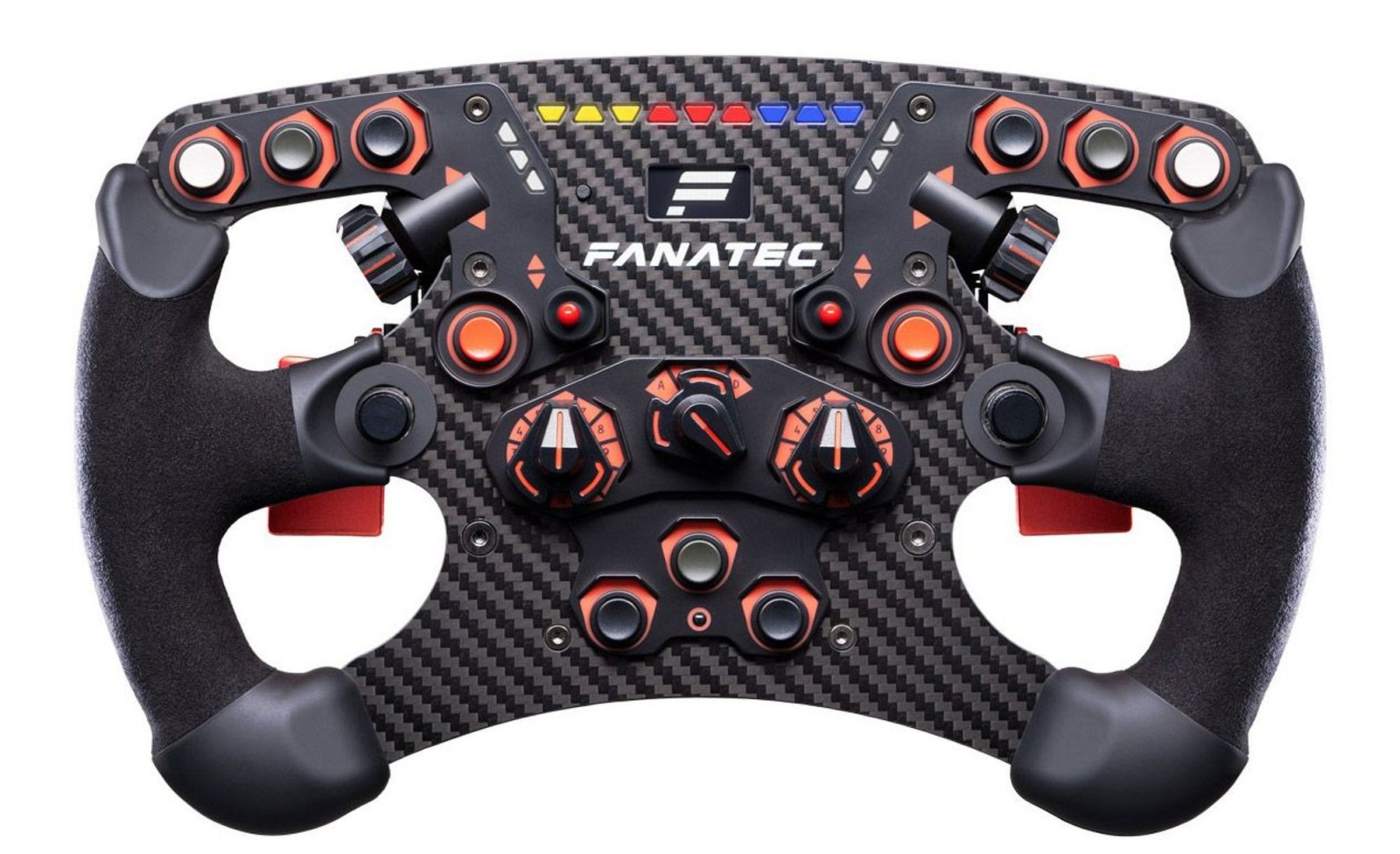 The Fanatec Wheel, Base and Pedals Ecosystem
