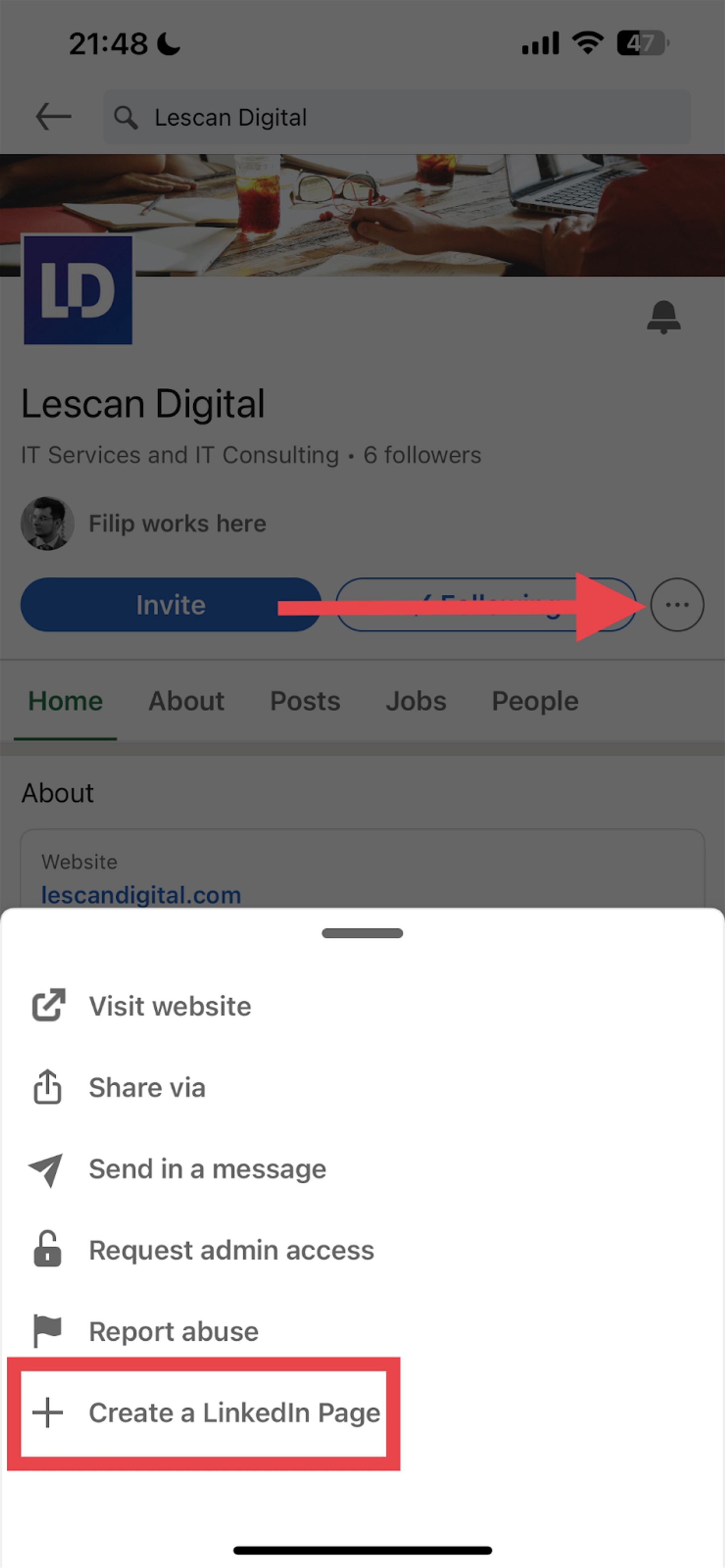 How to Create a Company Page on LinkedIn (Step-by-Step Guide)