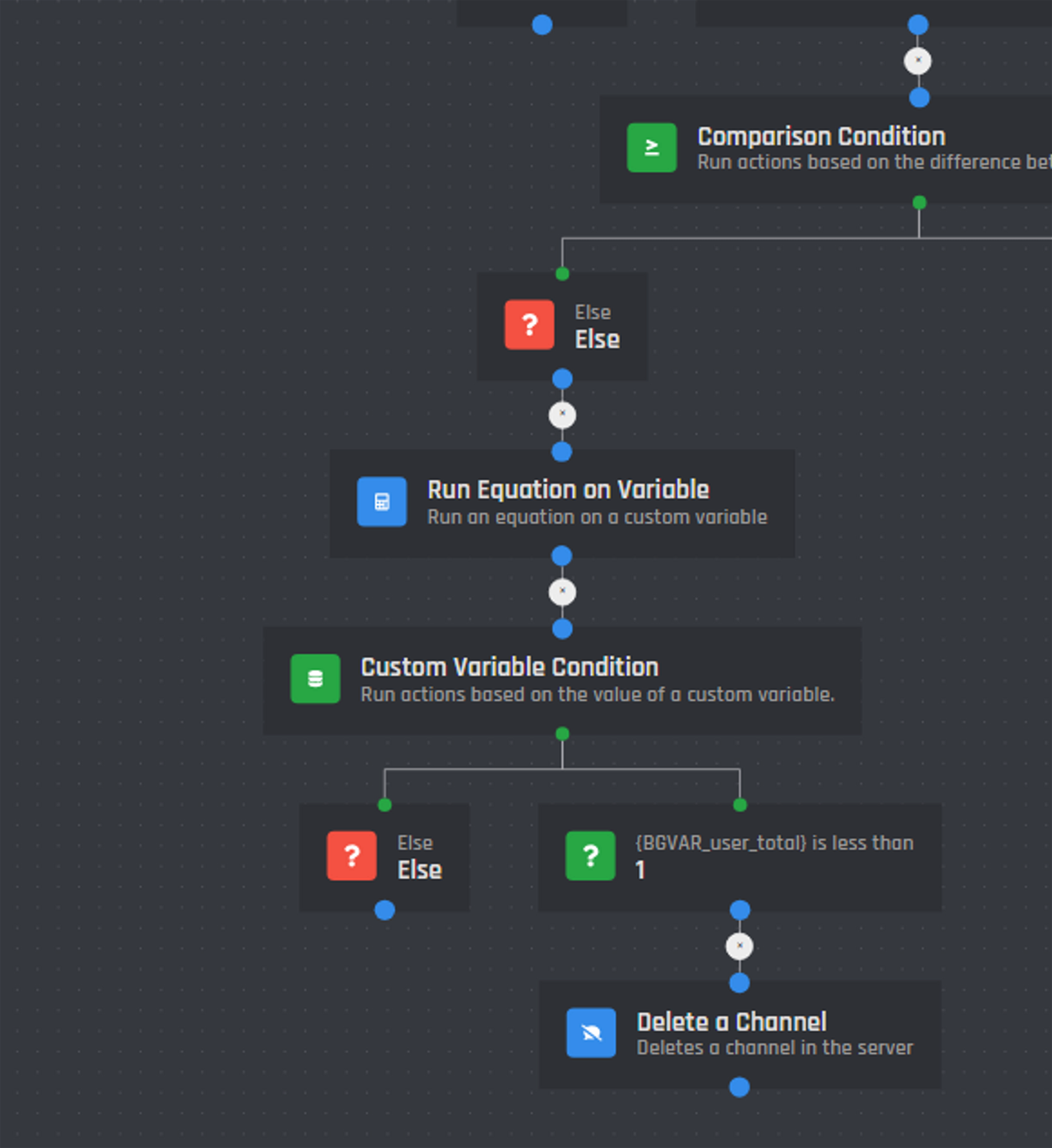EmpyManager - Temporary Voice And Text Channels on Discord