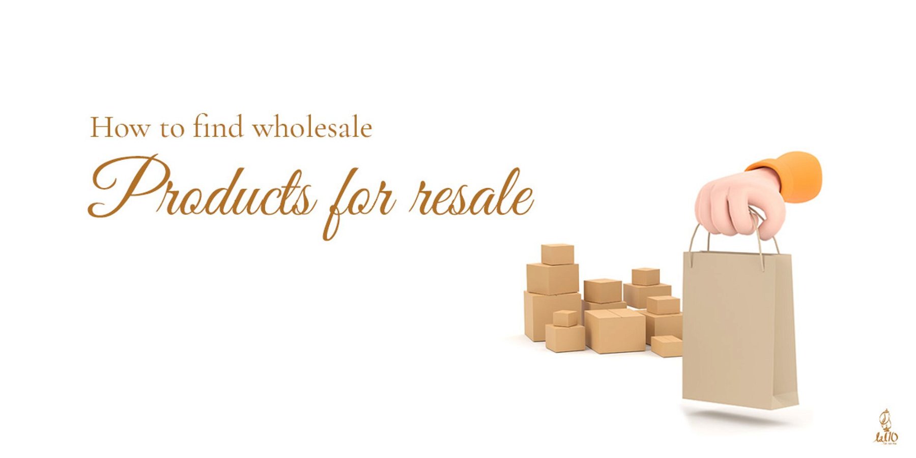 How to find wholesale products for resale