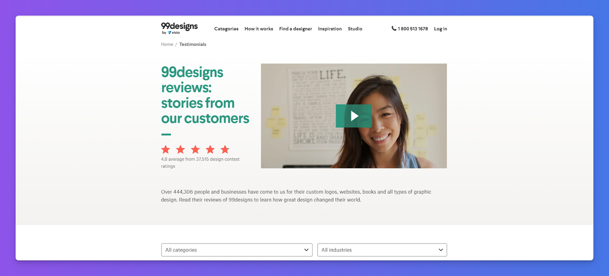 12 Best Customer Testimonial Examples On Websites