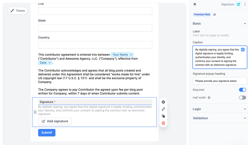 How to Make eSign-Compliant Signed Agreements and Contracts