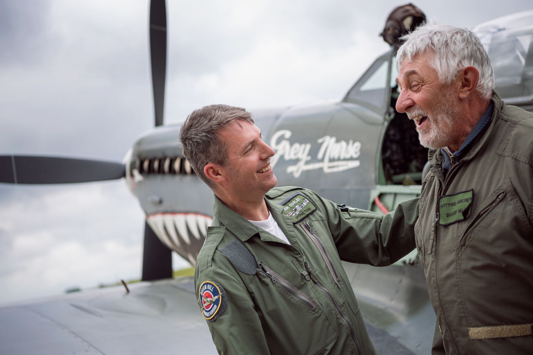 Fly a Spitfire Becomes World's Largest Spitfire Flight Operator With ...