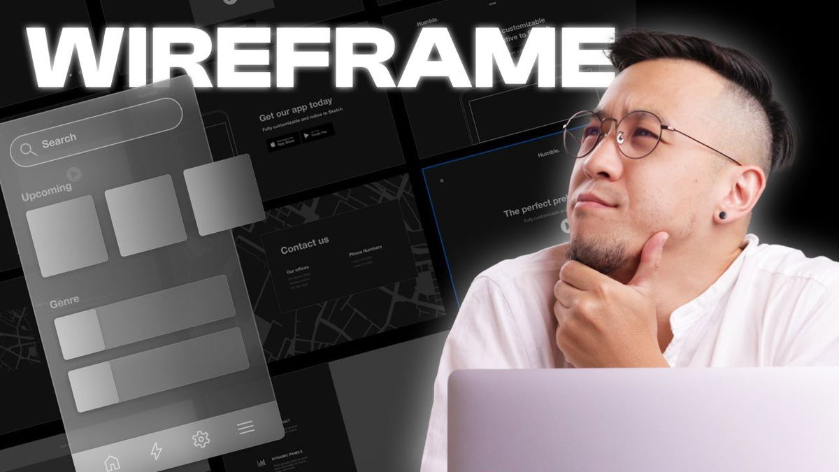 How To Wireframe (UX Framework)