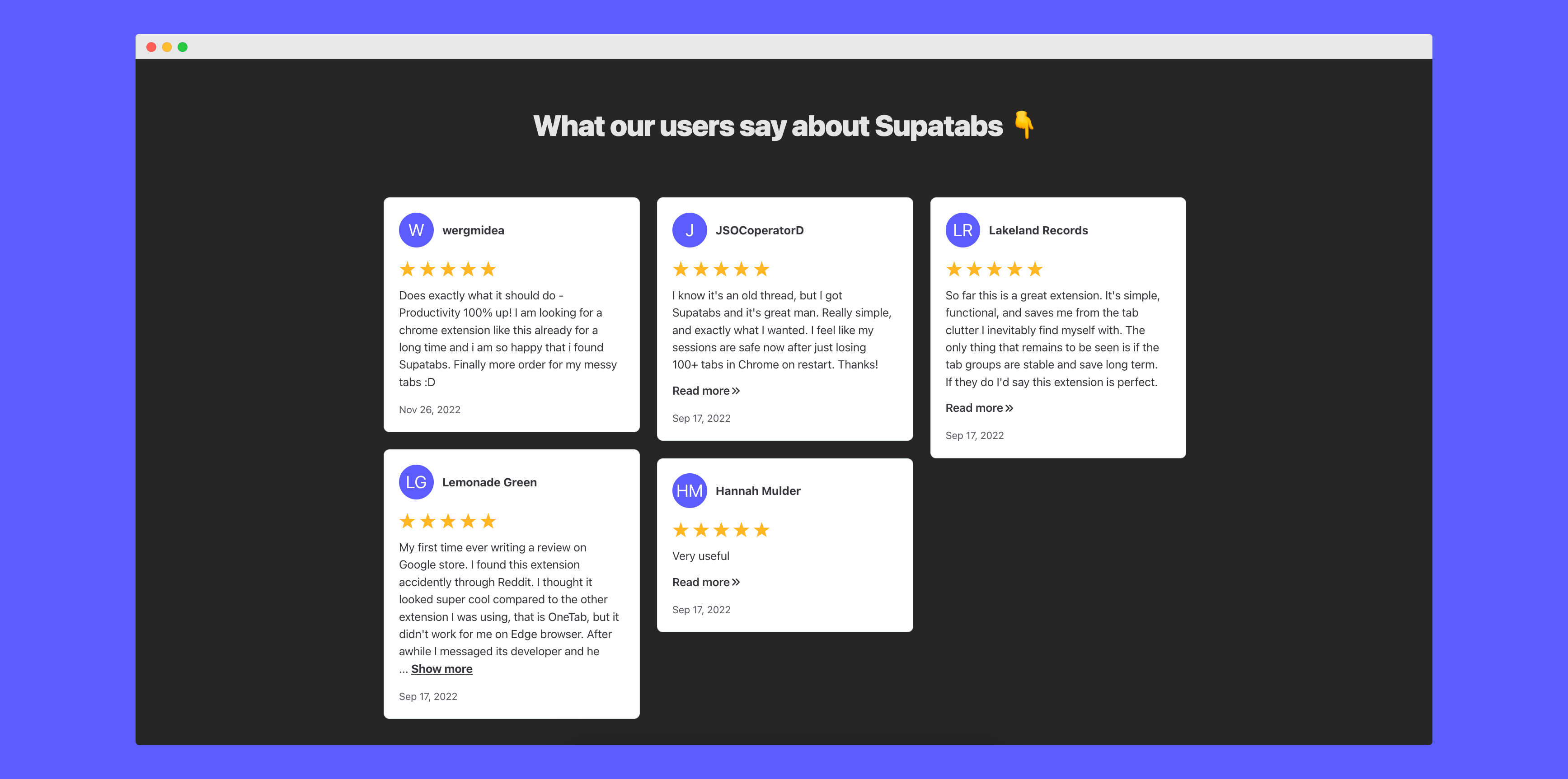 33 Examples of Customer Testimonial Pages