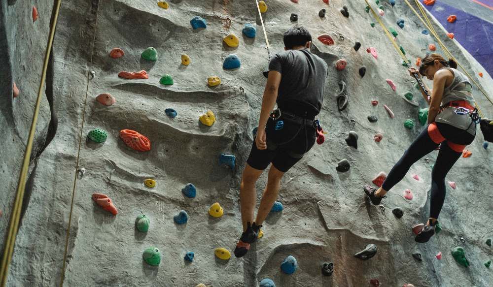 Rock Climbing Near Me