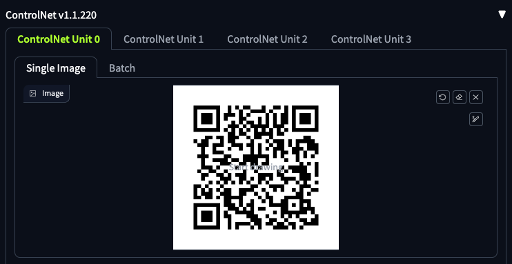 Créer un QR code artistique avec Stable Diffusion et ControlNet