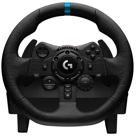 Logitech Racing Wheels and Pedals