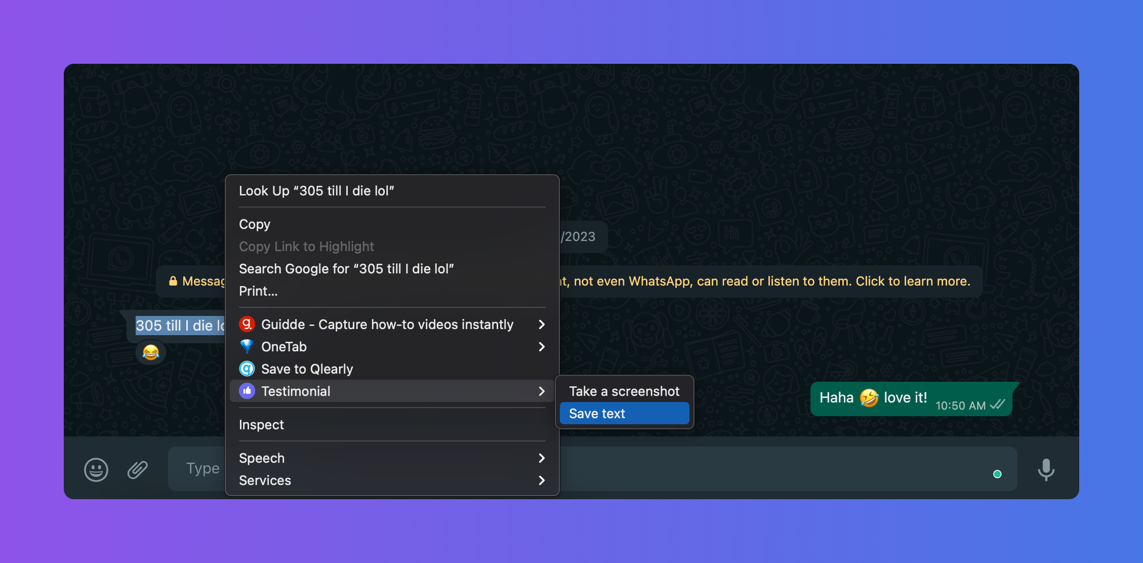 How To Turn WhatsApp Messages Into Testimonials how-to-turn-whatsapp-messages-into-testimonials