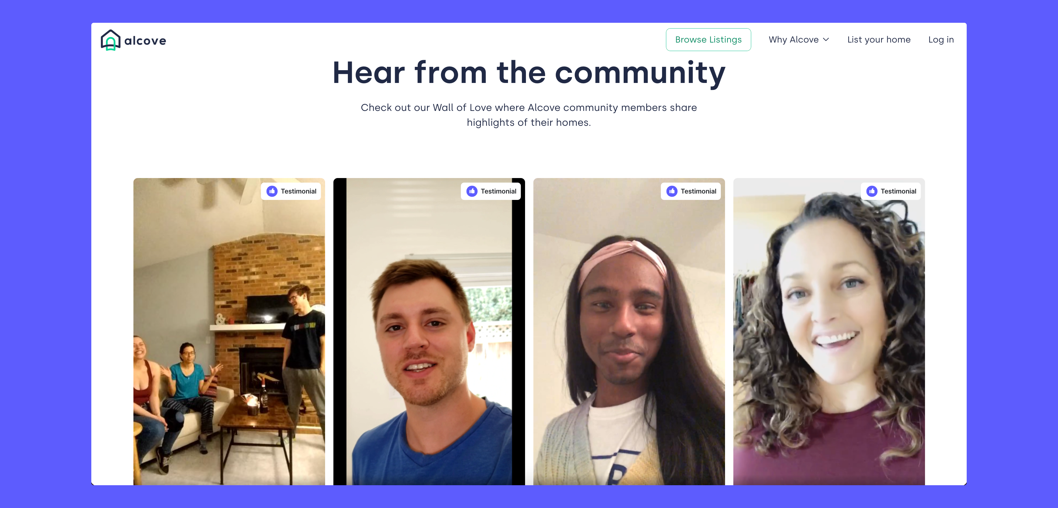 16 Beautiful Examples of Websites Using Video Testimonials 16 Beautiful Examples of Websites Using Video Testimonials