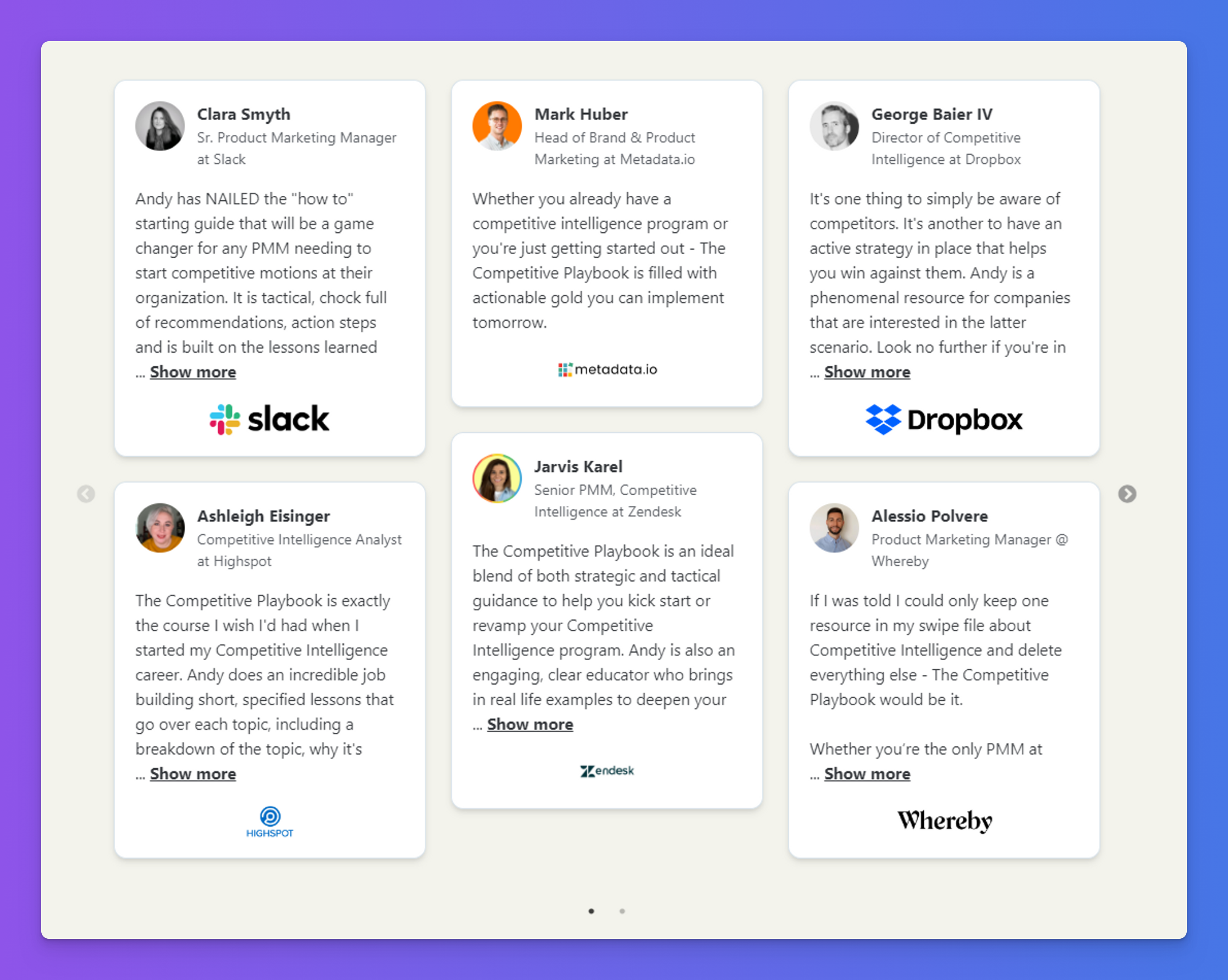 12 Best Customer Testimonial Examples On Websites 12 Best Customer Testimonial Examples On Websites
