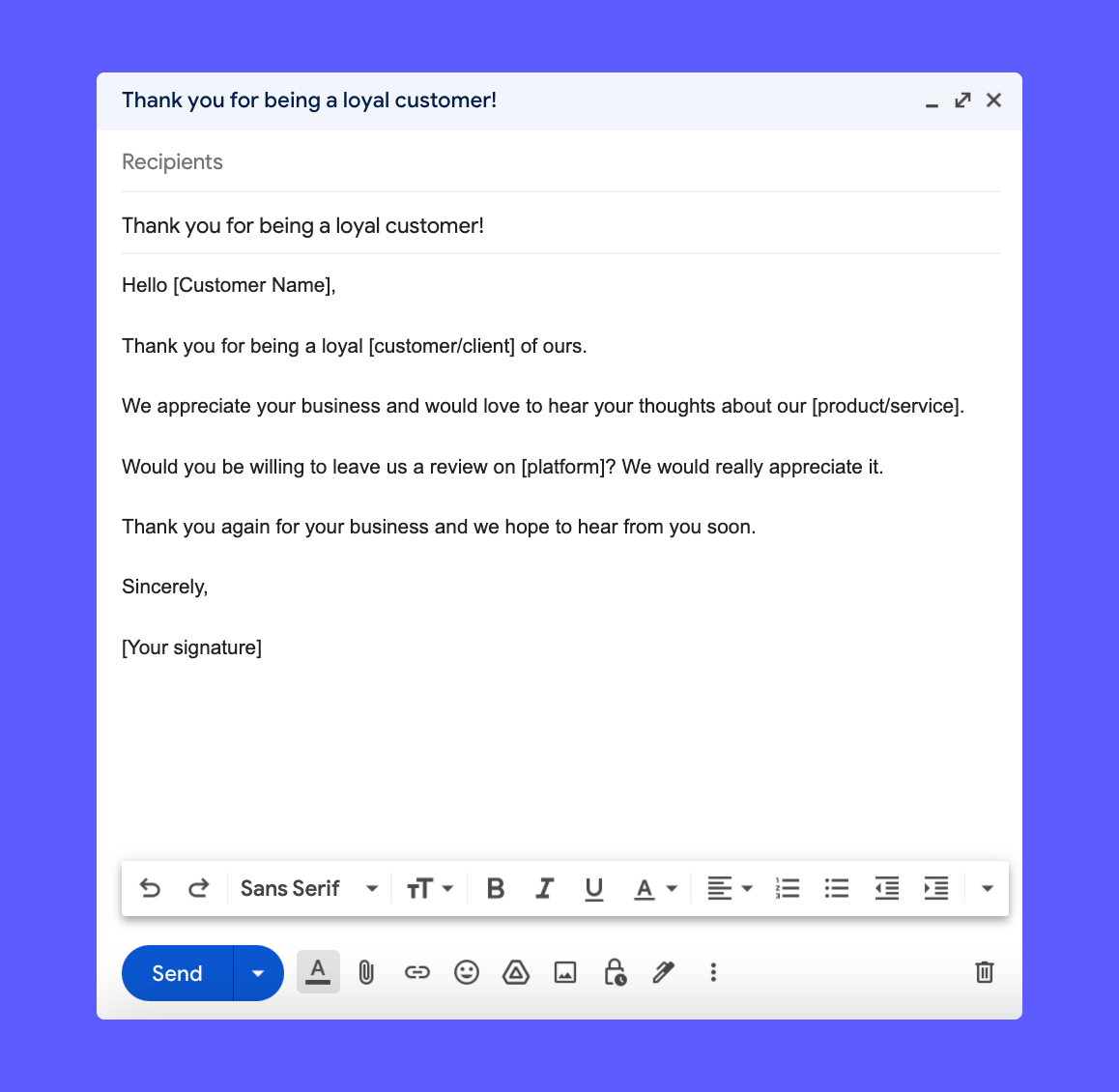 15 Email Templates Examples to Ask Your Customers for a Testimonial 15 Email Templates Examples to Ask Your Customers for a Testimonial