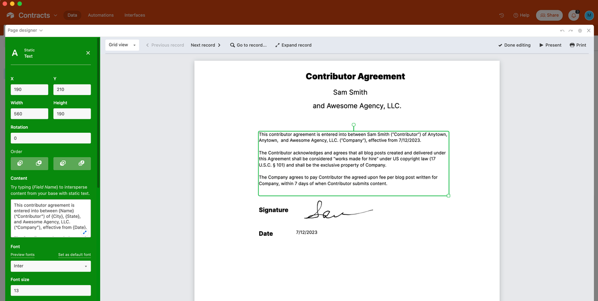 How to Make eSign-Compliant Signed Agreements and Contracts