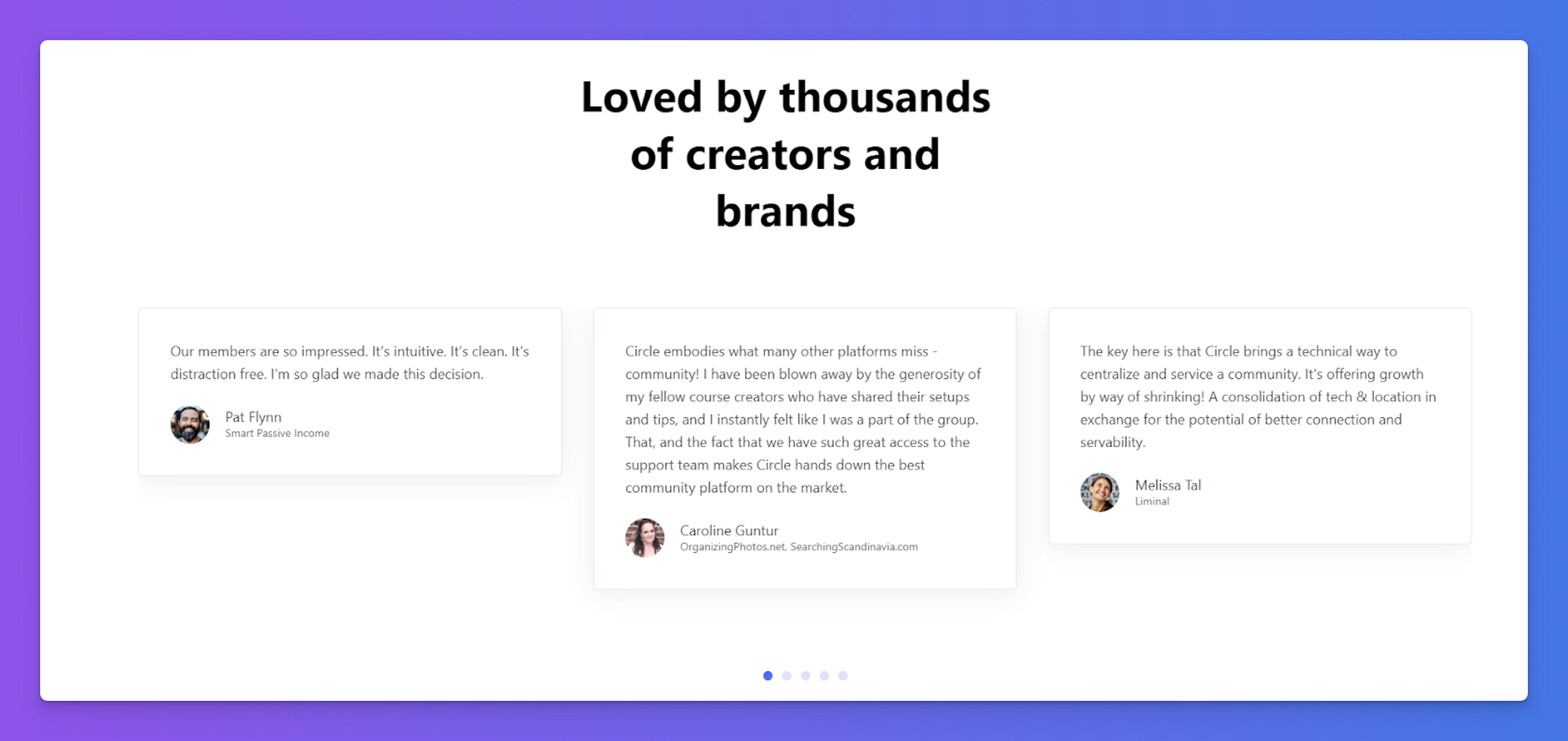12 Best Customer Testimonial Examples On Websites