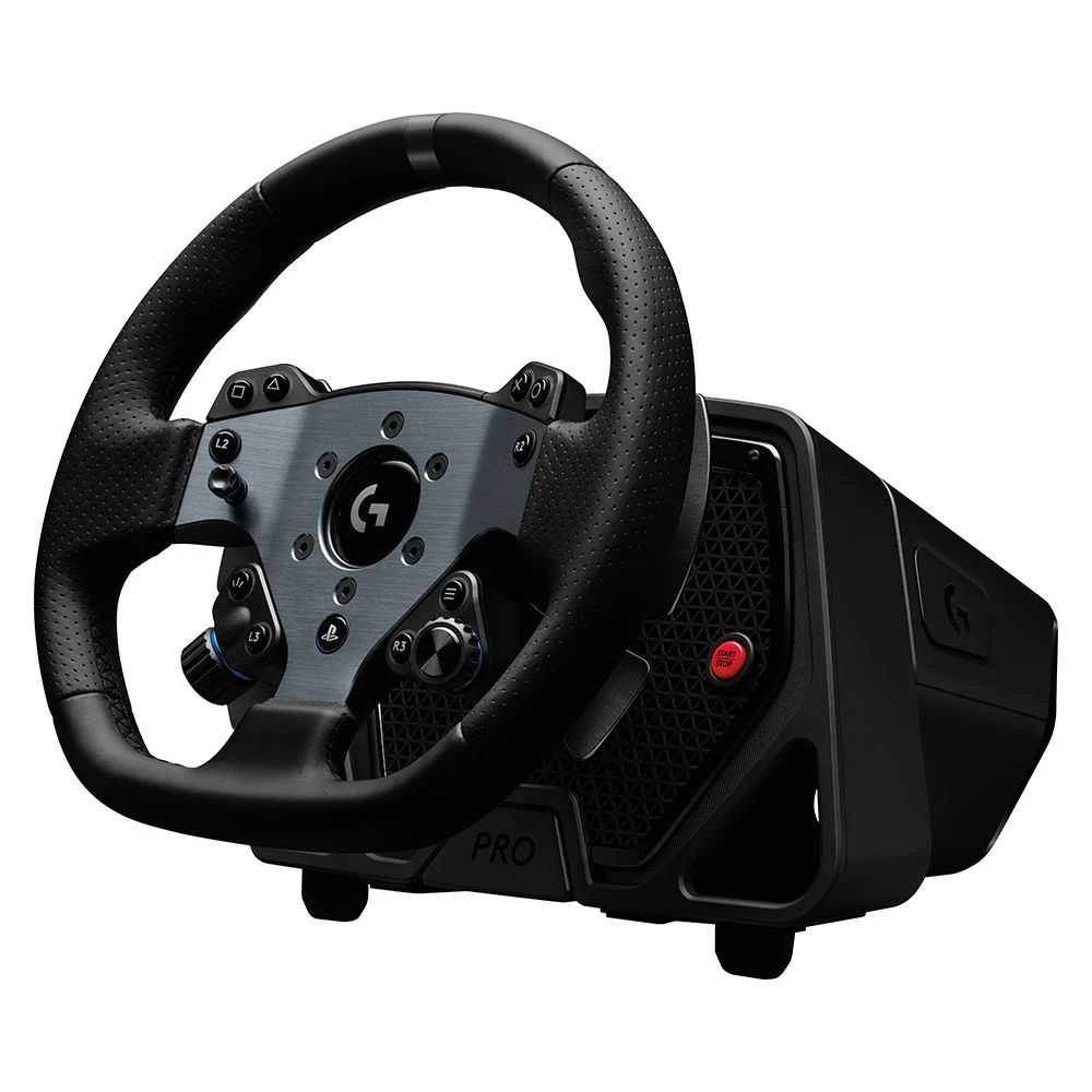 Logitech Racing Wheels and Pedals