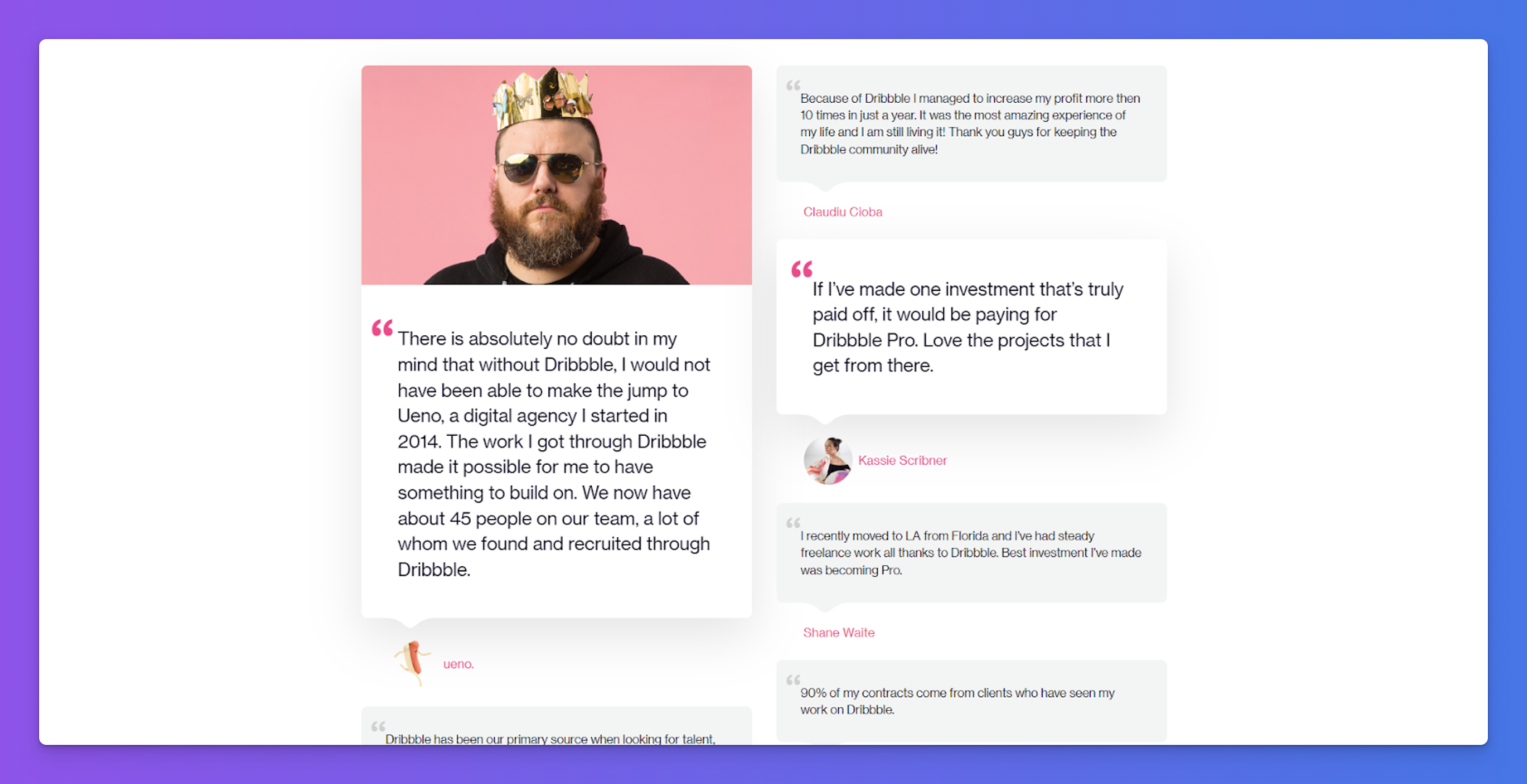 12 Best Customer Testimonial Examples On Websites
