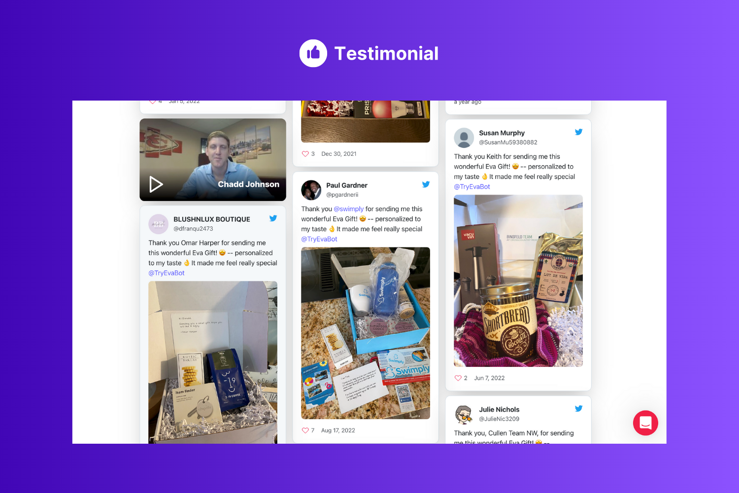 7 Great Testimonial Page Examples You Can Learn From
