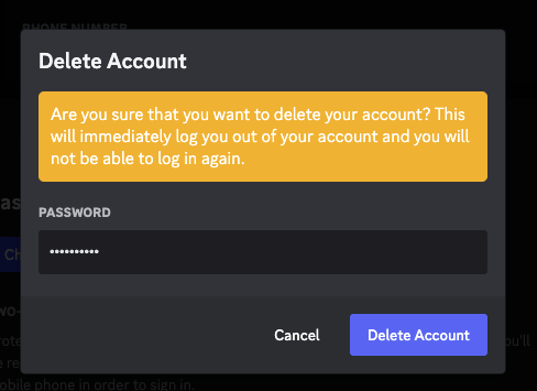 How To Delete Your Discord Account On Desktop PC Or Mobile Devices how-to-delete-your-discord-account-on-desktop-pc-or-mobile-devices