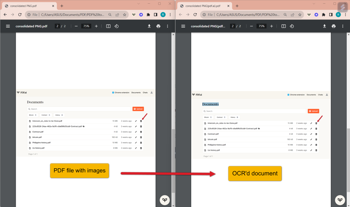 OCR PDF Ocr pdf