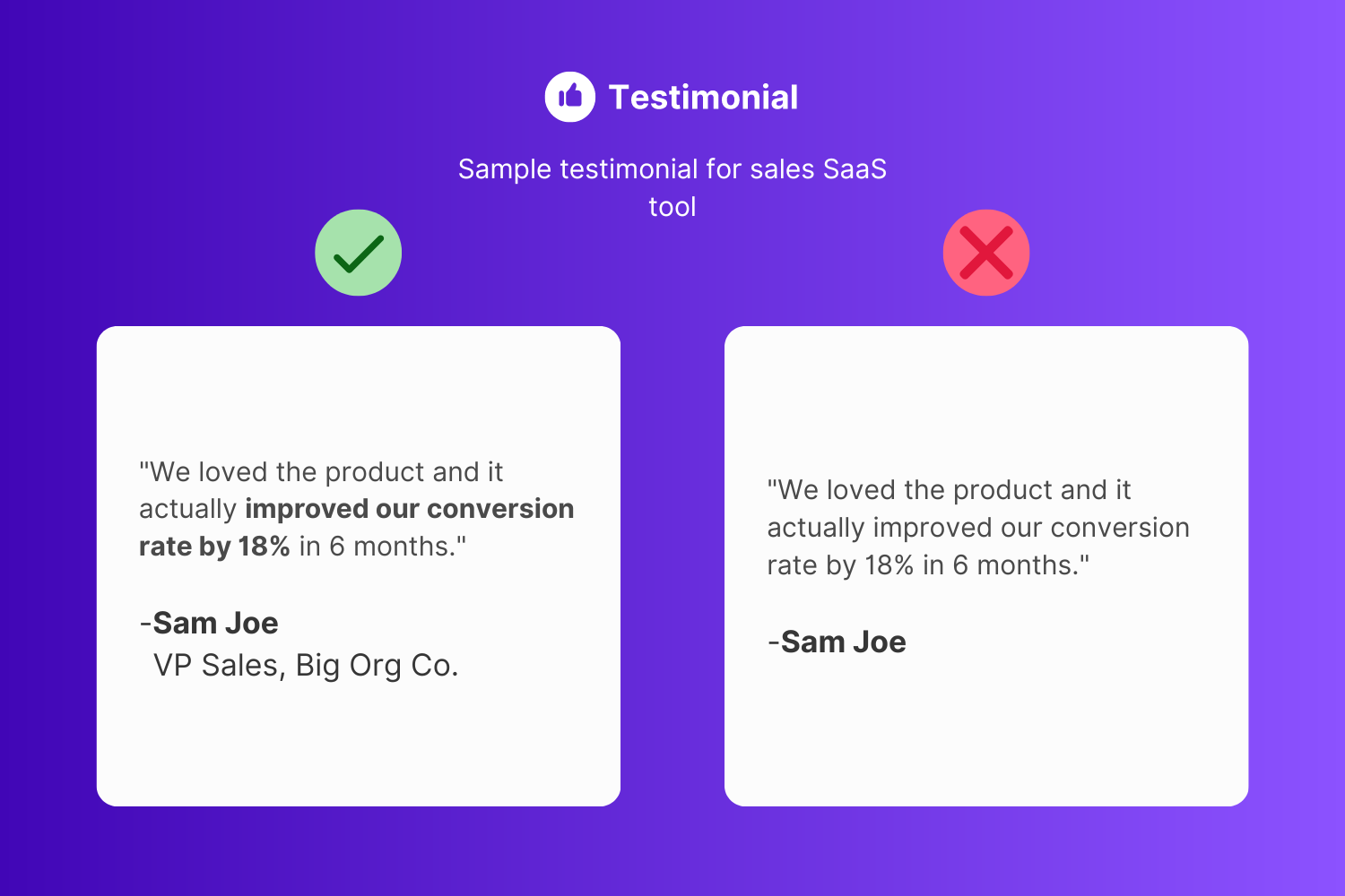7 Great Testimonial Page Examples You Can Learn From
