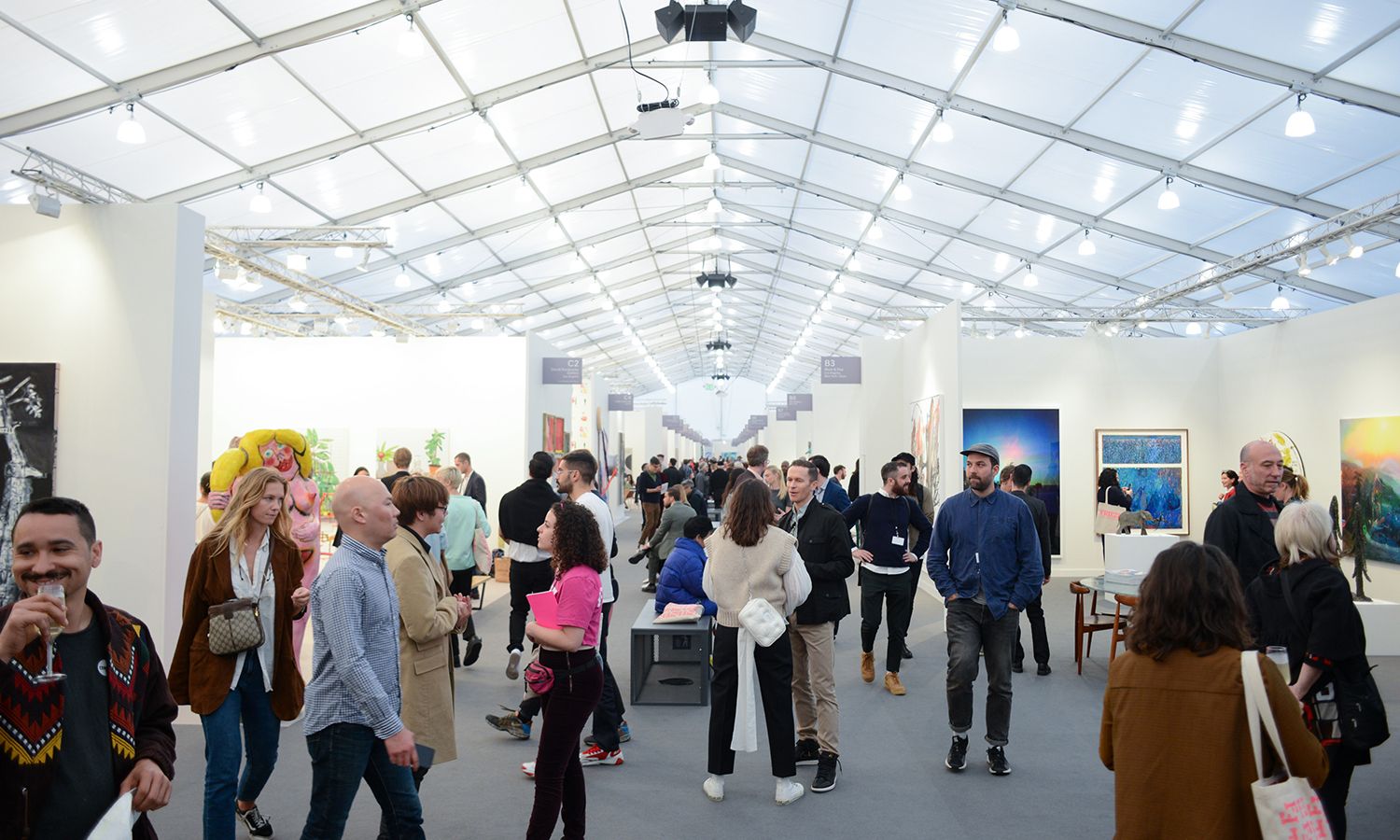 Art Fairs Calendar (February 2022)