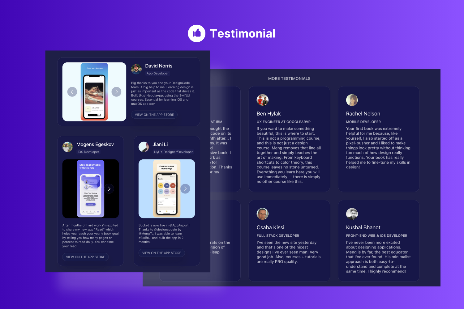 7 Great Testimonial Page Examples You Can Learn From