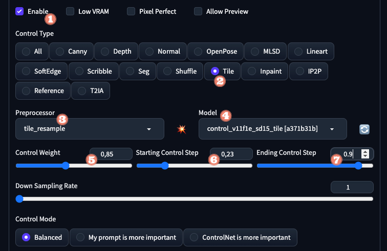 Créer un QR code artistique avec Stable Diffusion et ControlNet