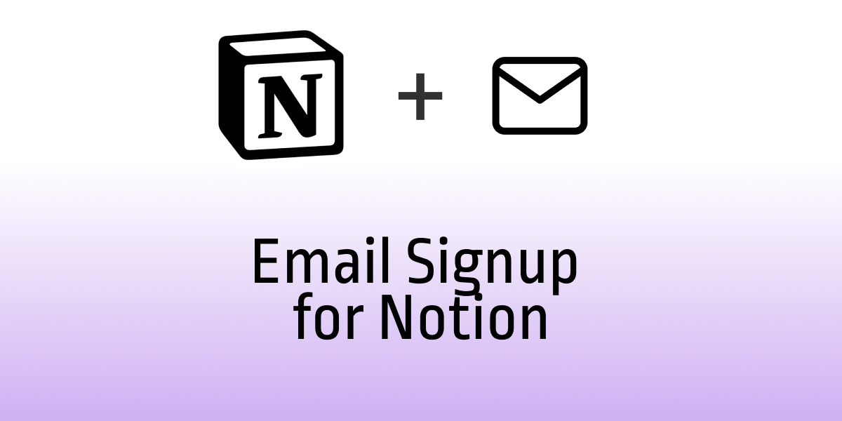 How to Use Email Signup with Sotion Easy Member Registration for Your