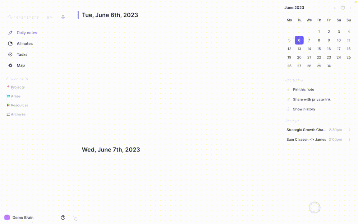 Evergreen Notes Method Note-taking methods: Strategies for taking better notes