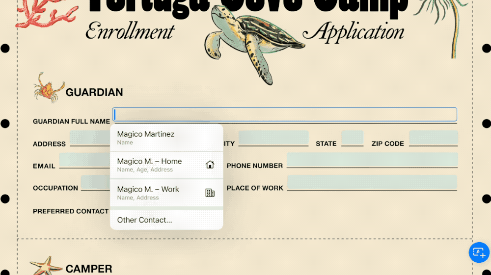 How to Use Apple’s New AI to Fill Out Forms