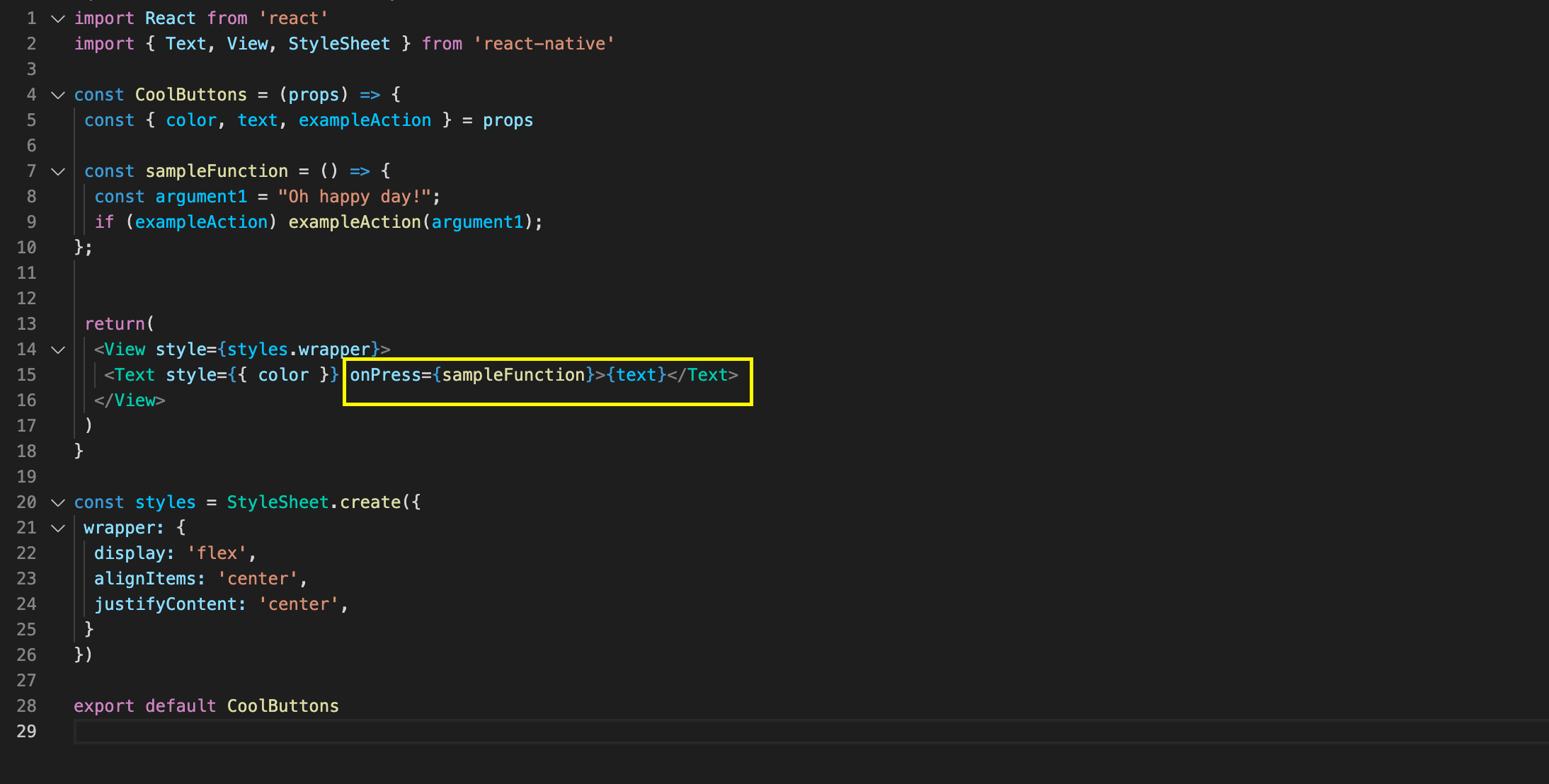 Building Adalo components overview