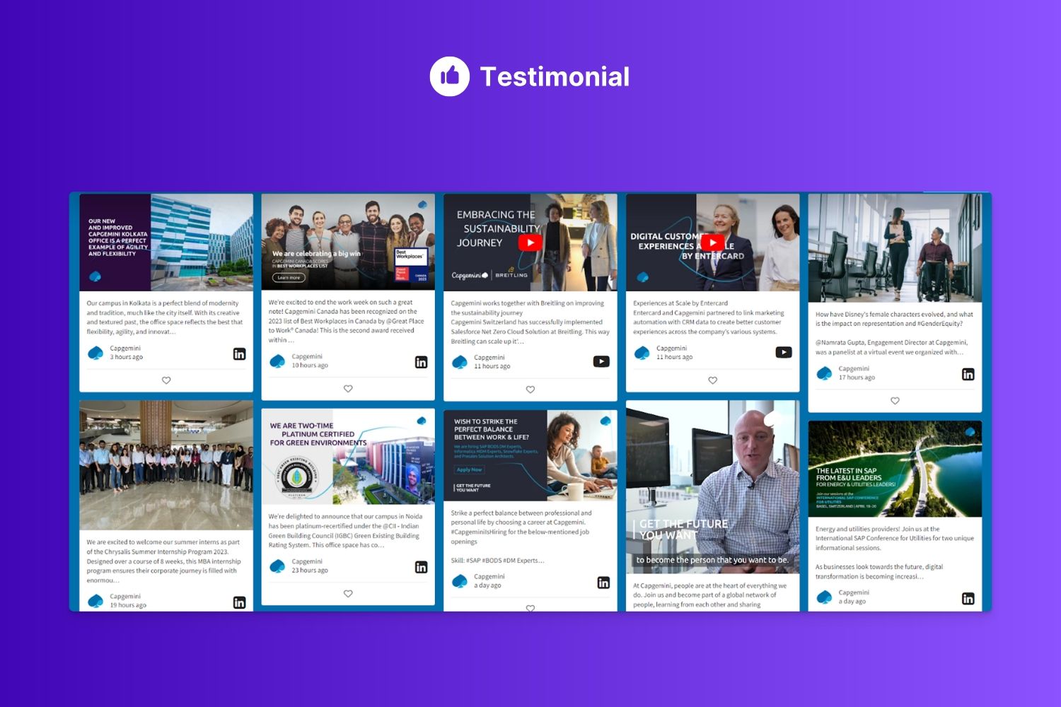 The Ultimate Guide To Employee Testimonials: Top 7 Examples + Template