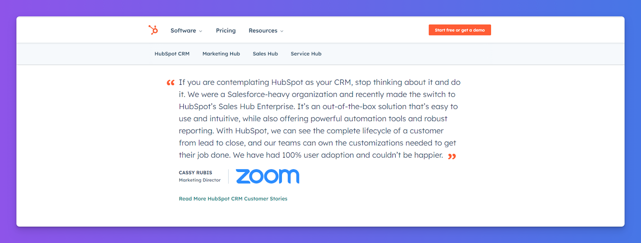 12 Best Customer Testimonial Examples On Websites