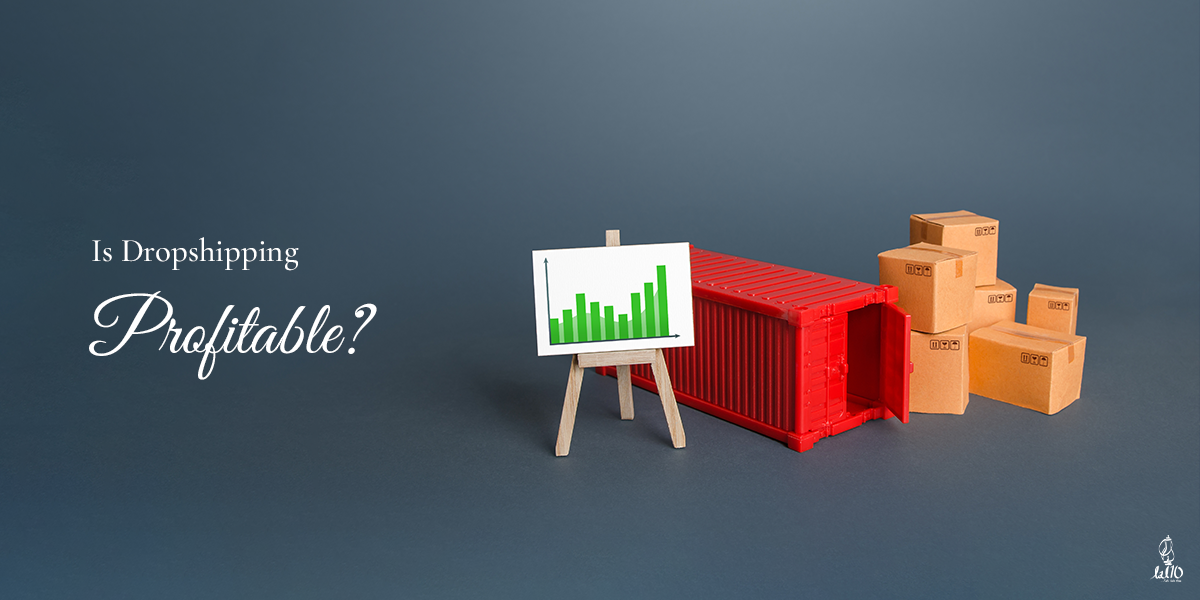 Is dropshipping profitable?