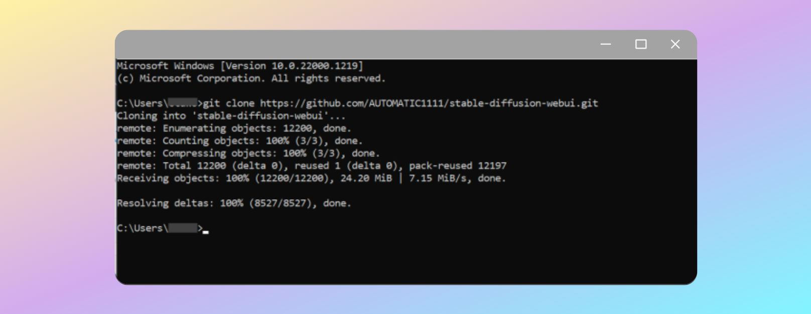 Comment Installer Stable Diffusion Sur Windows Comment installer stable diffusion sur windows