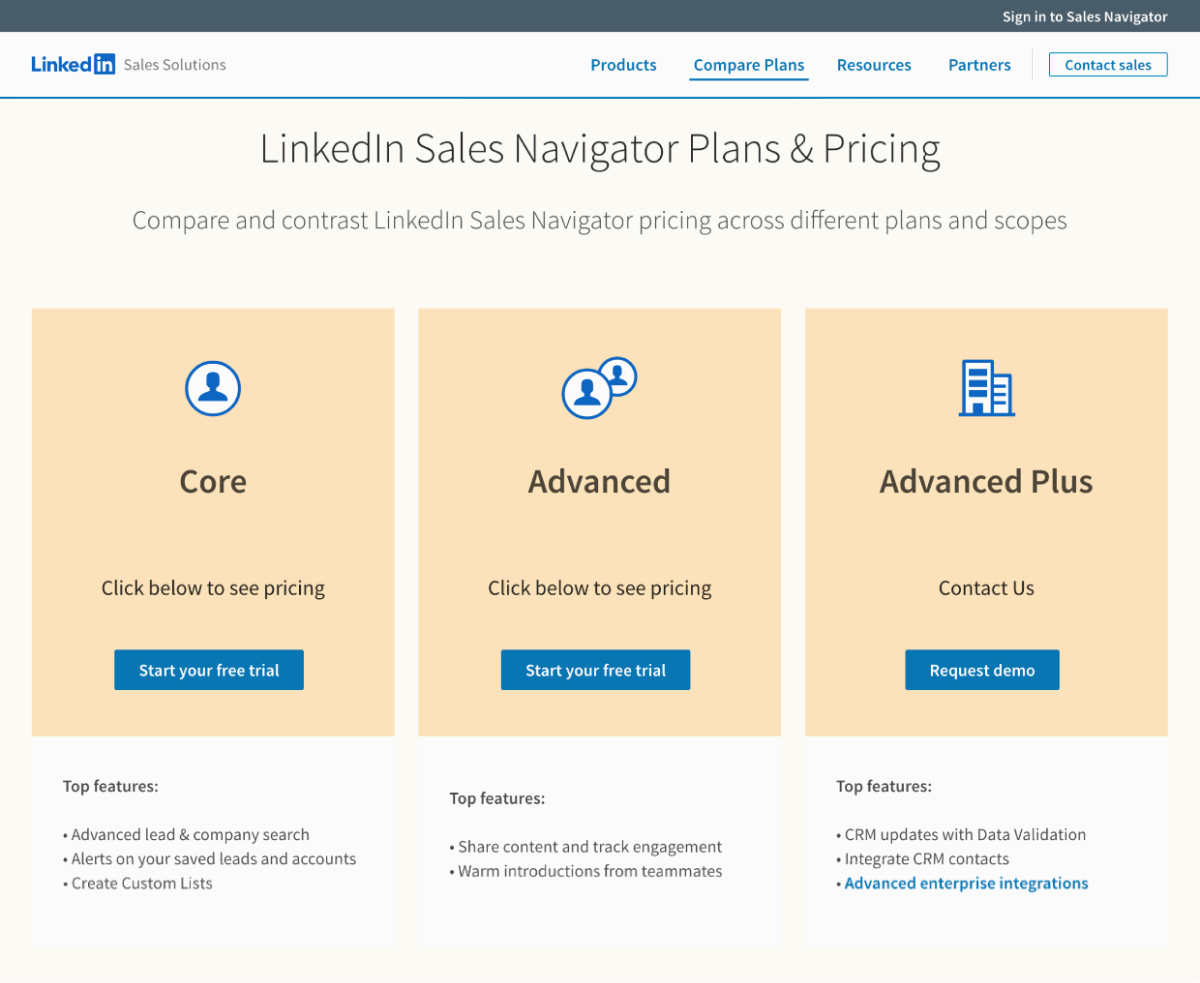 The Ultimate Guide to LinkedIn Sales Navigator: Pricing and Perks