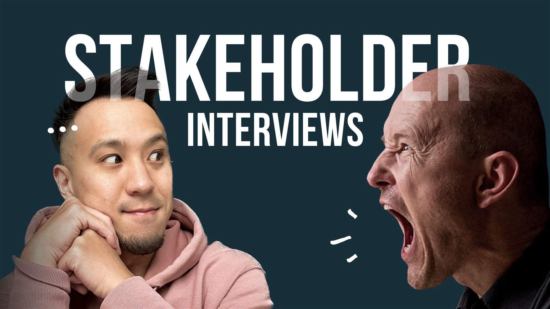 Stakehold Interview Example How To Conduct Stakeholder Interviews (UX Framework)