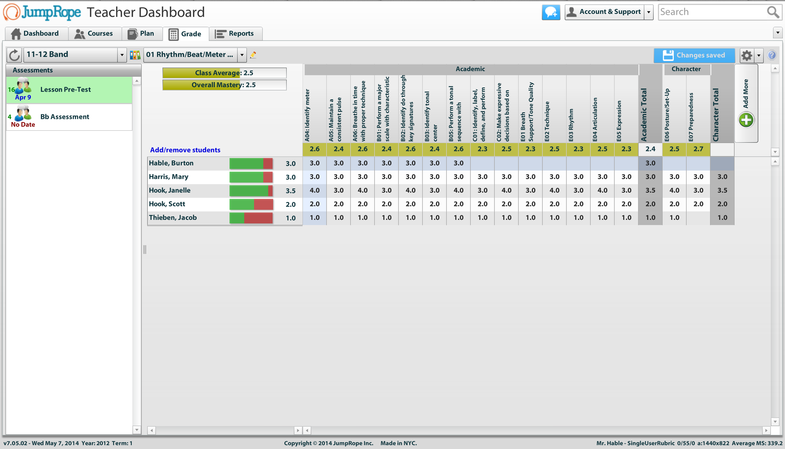 7 Best Free Online Gradebook for Teachers