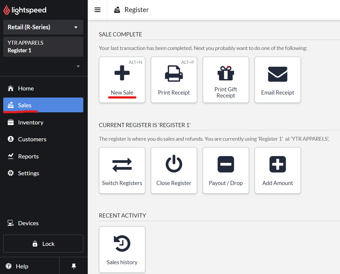 Send Digital Receipts from LightSpeed R-Series PoS to Customer WhatsApp ...