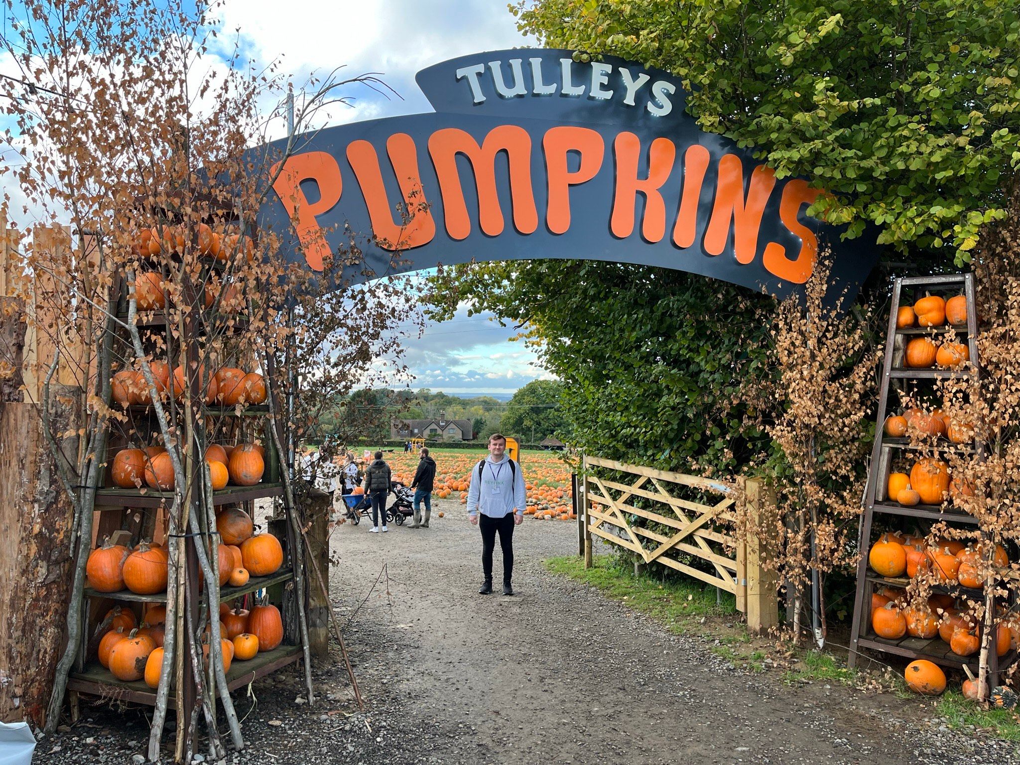 Tulleys Farm Rides Key Takeaways from the NFAN Open Day Event at Tulleys Farm