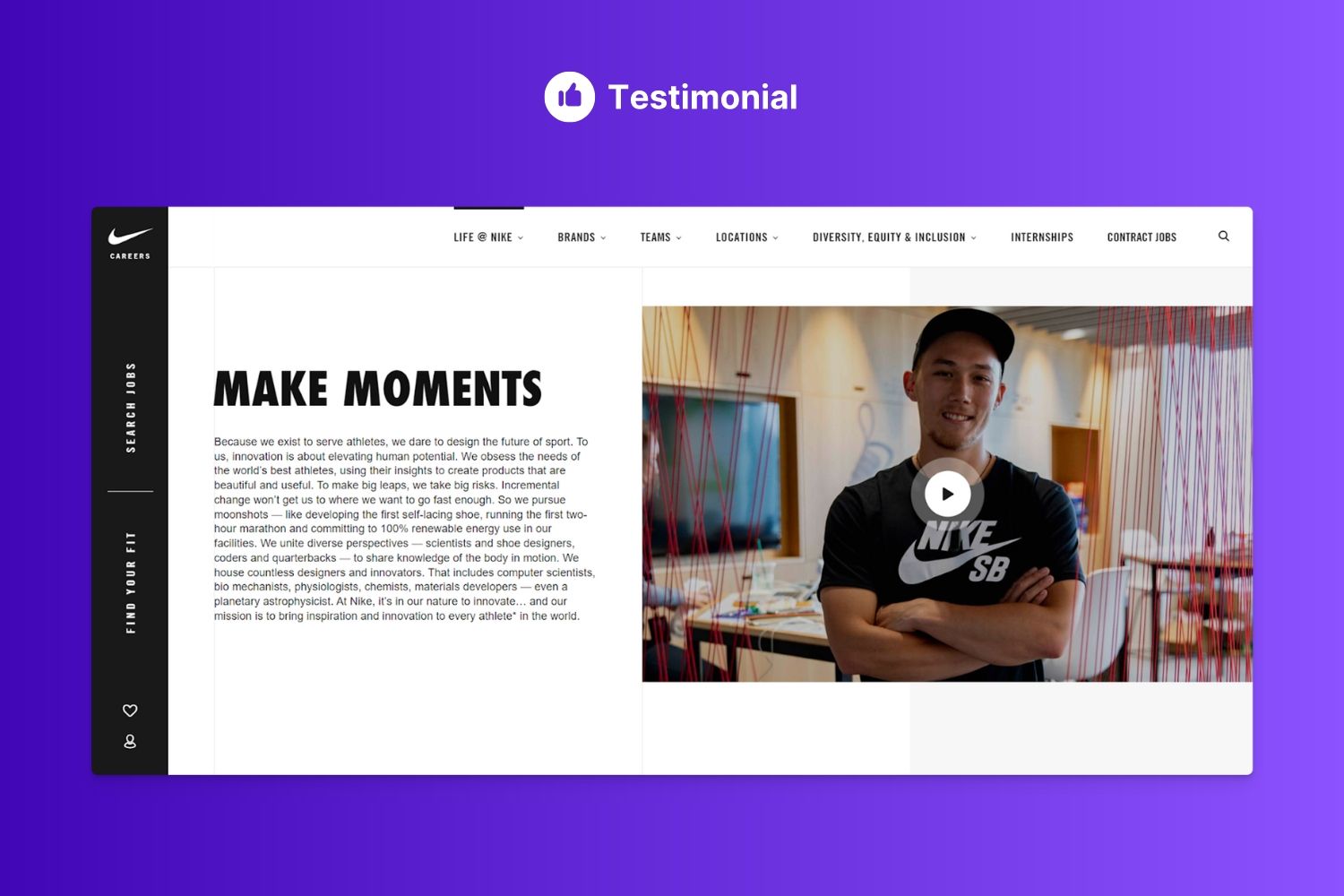 The Ultimate Guide To Employee Testimonials: Top 7 Examples + Template