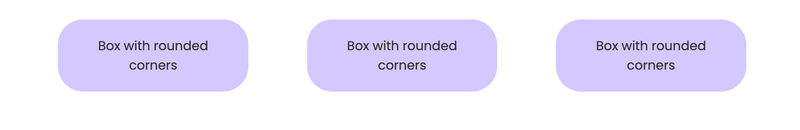 Create rounded corner boxes in Carrd