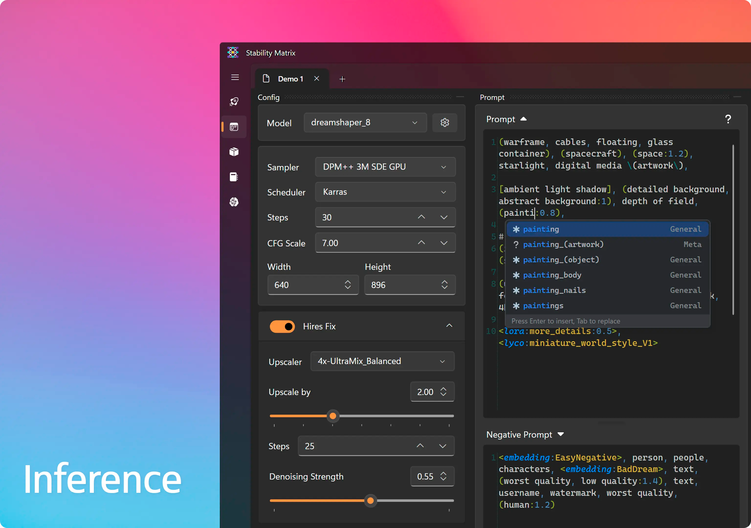 Installer Stable Diffusion en un clic avec Stability Matrix