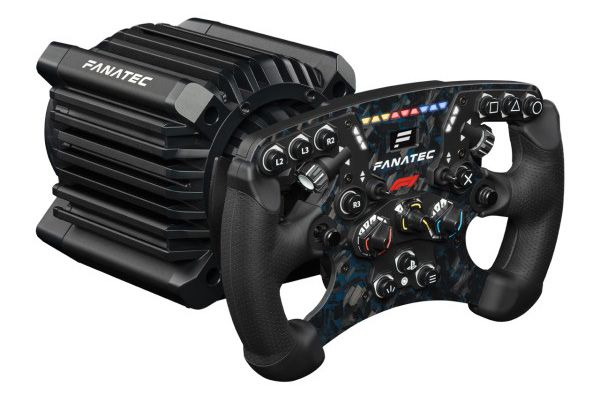 F1 Game Wheel and Pedal Setup Recommendations