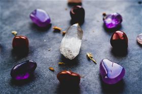 Reclaiming Peace: An Assessment of Crystals for Healing Trauma