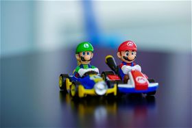 Unlocking the Mushroom Kingdom: Exploring the Resurgence of Super Mario Bros in Pop Culture