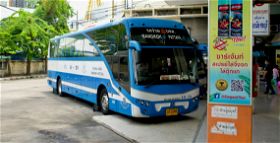 Thailand Buses
