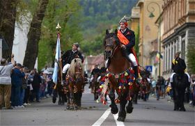 Customs and Traditions from the Brașov Area: The Junii Celebration.