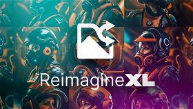 Le nouveau Reimagine XL